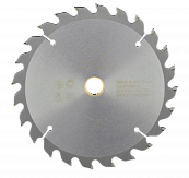 Диск по дереву Keos Ø160/24 WB160.24